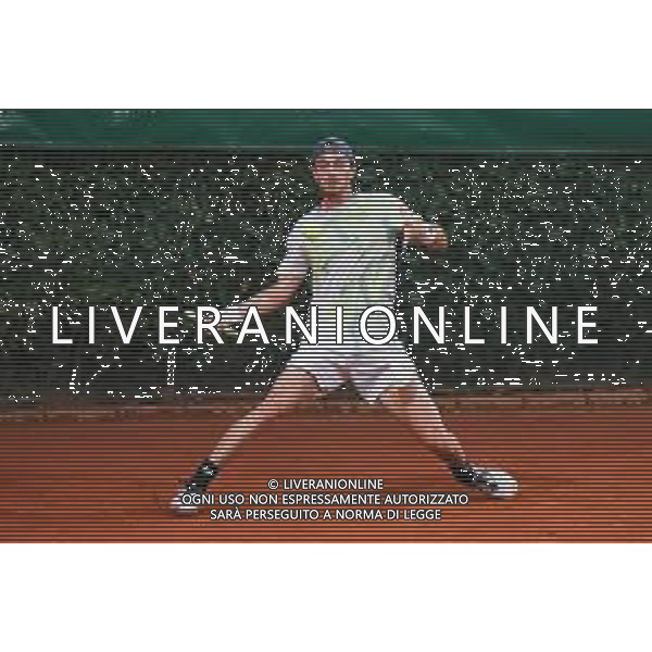 TVRCOR – ITF M25 Lesa Cup – Lesa (NO) 22-08-2025 – quarti di finale nella foto Giovanni Fonio (ITA) 22-08-2025 Sporting Lesa (NO) – foto Roberta Corradin/ag. Aldo Liverani Sas-AGENZIA ALDO LIVERANI SAS