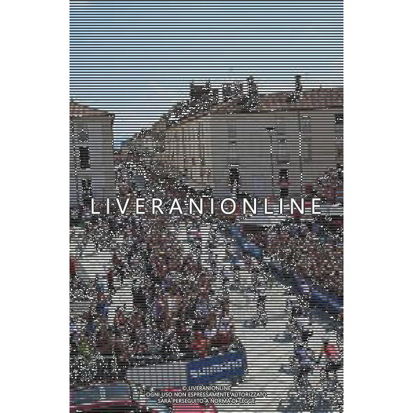 23-08-2025 Vuelta A Espana; Tappa 01 Venaria Reale - Novara; Venaria Reale; ©SIROTTI - AGENZIA ALDO LIVERANI SAS