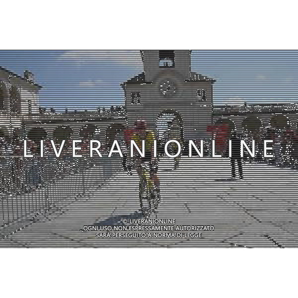 23-08-2025 Vuelta A Espana; Tappa 01 Venaria Reale - Novara; 2025, Visma - Lease A Bike; Vingegaard, Jonas; Venaria Reale; ©SIROTTI - AGENZIA ALDO LIVERANI SAS