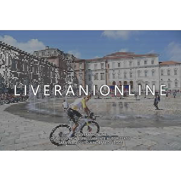 23-08-2025 Vuelta A Espana; Tappa 01 Venaria Reale - Novara; 2025, Ineos Grenadiers; Bernal Gomez, Arley; Venaria Reale; ©SIROTTI - AGENZIA ALDO LIVERANI SAS
