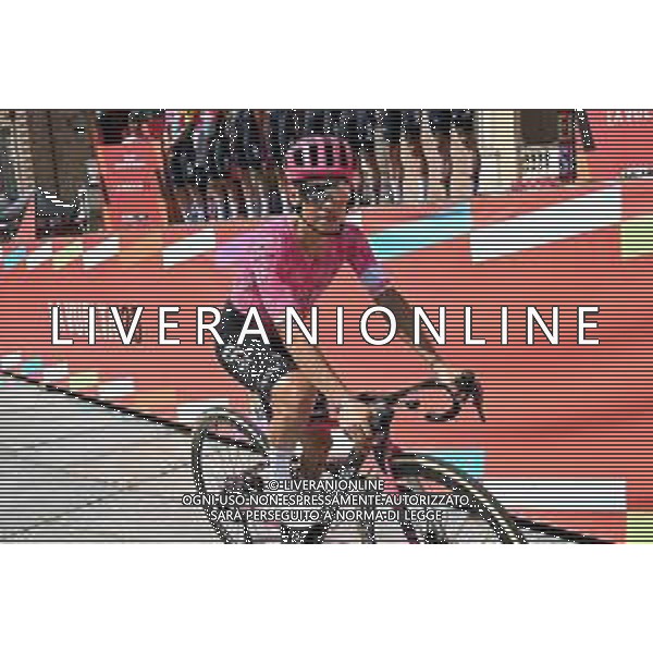 23-08-2025 Vuelta A Espana; Tappa 01 Venaria Reale - Novara; 2025, Ef Education - Easypost; Chaves Rubio, Johan Estaban; Venaria Reale; ©SIROTTI - AGENZIA ALDO LIVERANI SAS