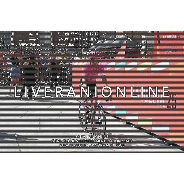 23-08-2025 Vuelta A Espana; Tappa 01 Venaria Reale - Novara; 2025, Ef Education - Easypost; Chaves Rubio, Johan Estaban; Venaria Reale; ©SIROTTI - AGENZIA ALDO LIVERANI SAS