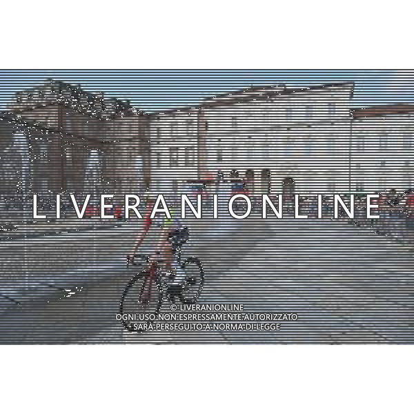 23-08-2025 Vuelta A Espana; Tappa 01 Venaria Reale - Novara; 2025, Intermarche - Wanty; Meintjes, Louis; Venaria Reale; ©SIROTTI - AGENZIA ALDO LIVERANI SAS