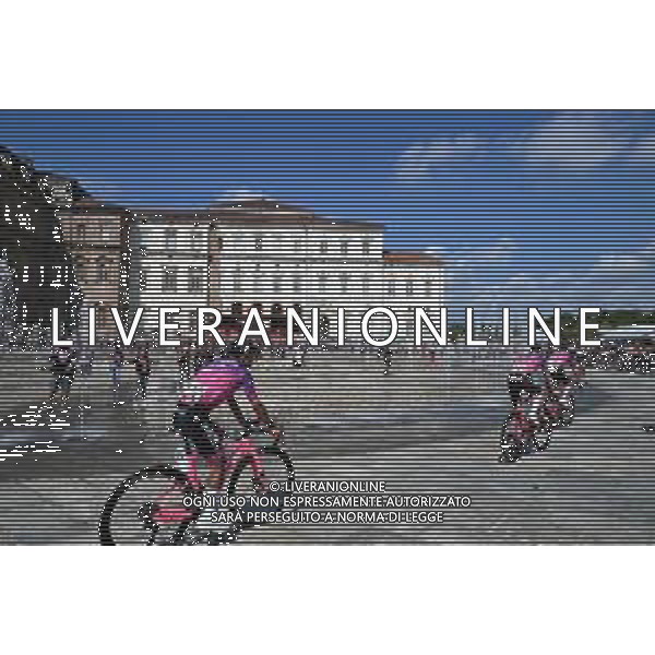23-08-2025 Vuelta A Espana; Tappa 01 Venaria Reale - Novara; 2025, Burgos - Bh; Venaria Reale; ©SIROTTI - AGENZIA ALDO LIVERANI SAS