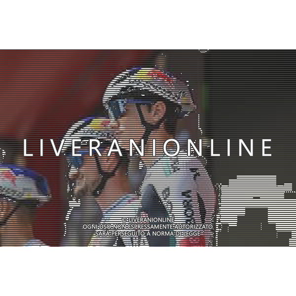 23-08-2025 Vuelta A Espana; Tappa 01 Venaria Reale - Novara; 2025, Red Bull - Bora Hansgrohe; Pellizzari, Giulio; Venaria Reale; ©SIROTTI - AGENZIA ALDO LIVERANI SAS
