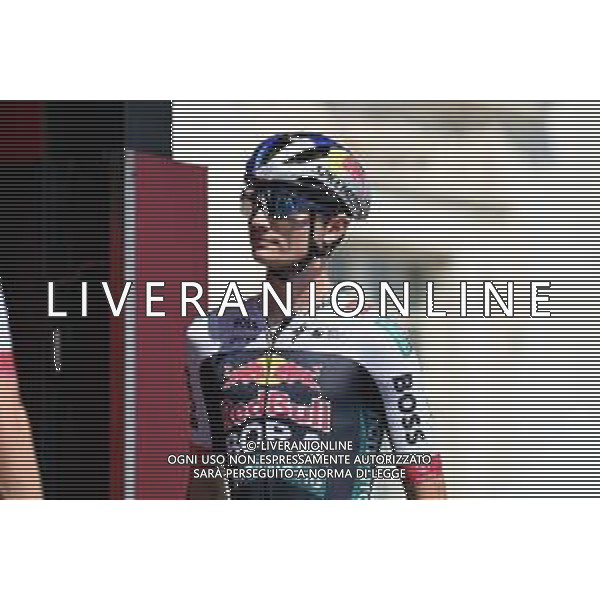 23-08-2025 Vuelta A Espana; Tappa 01 Venaria Reale - Novara; 2025, Red Bull - Bora Hansgrohe; Pellizzari, Giulio; Venaria Reale; ©SIROTTI - AGENZIA ALDO LIVERANI SAS