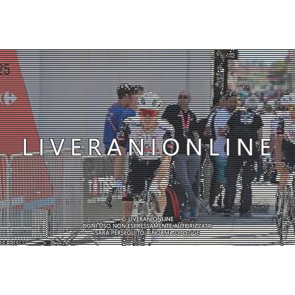 23-08-2025 Vuelta A Espana; Tappa 01 Venaria Reale - Novara; 2025, Uae Team Emirates - Xrg; Ayuso Pesquera, Juan; Venaria Reale; ©SIROTTI - AGENZIA ALDO LIVERANI SAS