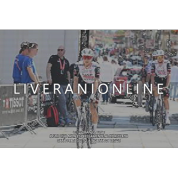 23-08-2025 Vuelta A Espana; Tappa 01 Venaria Reale - Novara; 2025, Uae Team Emirates - Xrg; Ayuso Pesquera, Juan; Venaria Reale; ©SIROTTI - AGENZIA ALDO LIVERANI SAS