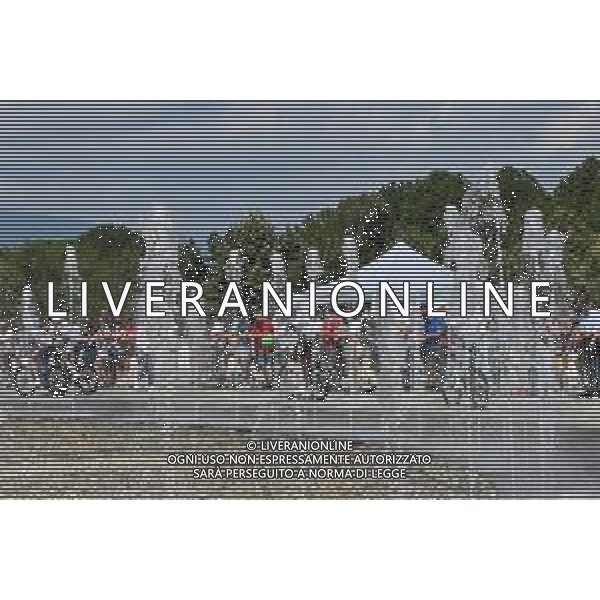23-08-2025 Vuelta A Espana; Tappa 01 Venaria Reale - Novara; 2025, Alpecin - Deceuninck; Venaria Reale; ©SIROTTI - AGENZIA ALDO LIVERANI SAS