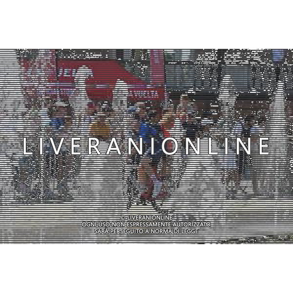 23-08-2025 Vuelta A Espana; Tappa 01 Venaria Reale - Novara; 2025, Groupama - Fdj; Kung, Stefan; Venaria Reale; ©SIROTTI - AGENZIA ALDO LIVERANI SAS