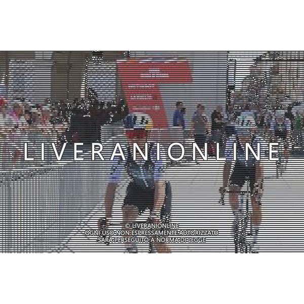 23-08-2025 Vuelta A Espana; Tappa 01 Venaria Reale - Novara; 2025, Q36.5; Pidcock, Thomas; Venaria Reale; ©SIROTTI - AGENZIA ALDO LIVERANI SAS