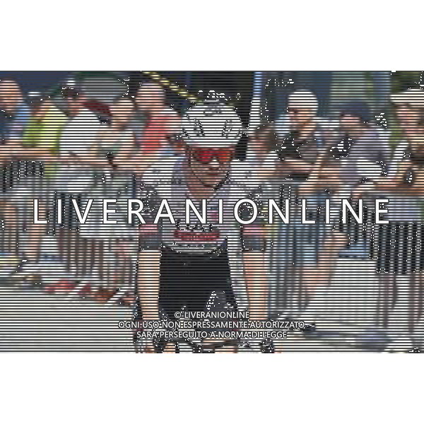 23-08-2025 Vuelta A Espana; Tappa 01 Venaria Reale - Novara; 2025, Uae Team Emirates - Xrg; vine__jai ; Venaria Reale; ©SIROTTI - AGENZIA ALDO LIVERANI SAS
