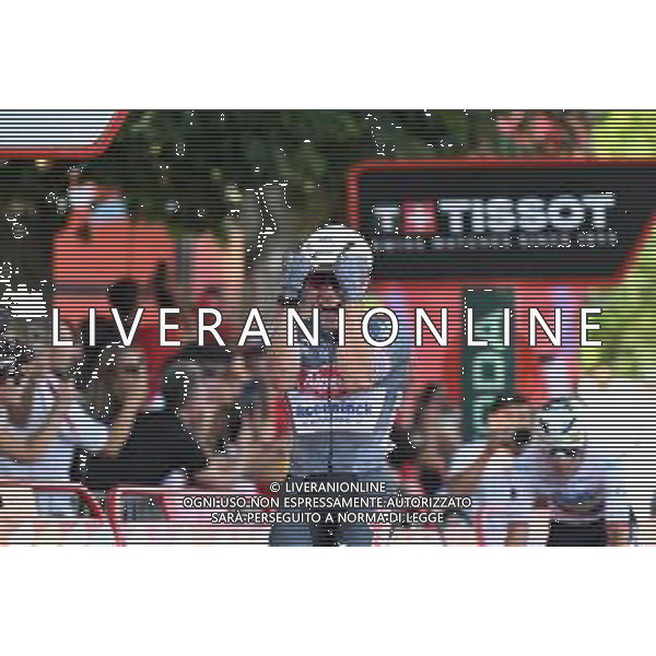 23-08-2025 Vuelta A Espana; Tappa 01 Venaria Reale - Novara; 2025, Alpecin - Deceuninck; Philipsen, Jasper; Novara; ©SIROTTI - AGENZIA ALDO LIVERANI SAS