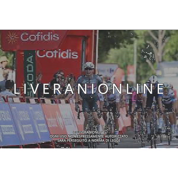 23-08-2025 Vuelta A Espana; Tappa 01 Venaria Reale - Novara; 2025, Alpecin - Deceuninck; Philipsen, Jasper; Novara; ©SIROTTI - AGENZIA ALDO LIVERANI SAS