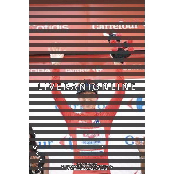 23-08-2025 Vuelta A Espana; Tappa 01 Venaria Reale - Novara; 2025, Alpecin - Deceuninck; Philipsen, Jasper; Novara; ©SIROTTI - AGENZIA ALDO LIVERANI SAS