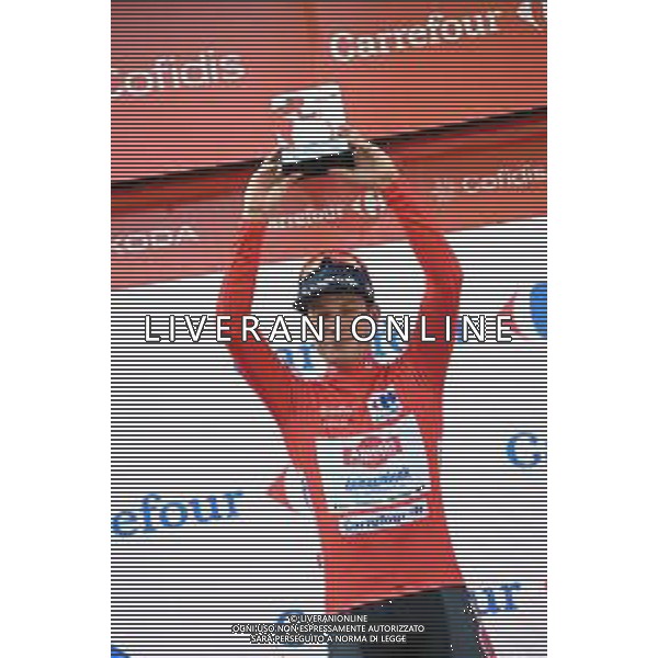 23-08-2025 Vuelta A Espana; Tappa 01 Venaria Reale - Novara; 2025, Alpecin - Deceuninck; Philipsen, Jasper; Novara; ©SIROTTI - AGENZIA ALDO LIVERANI SAS