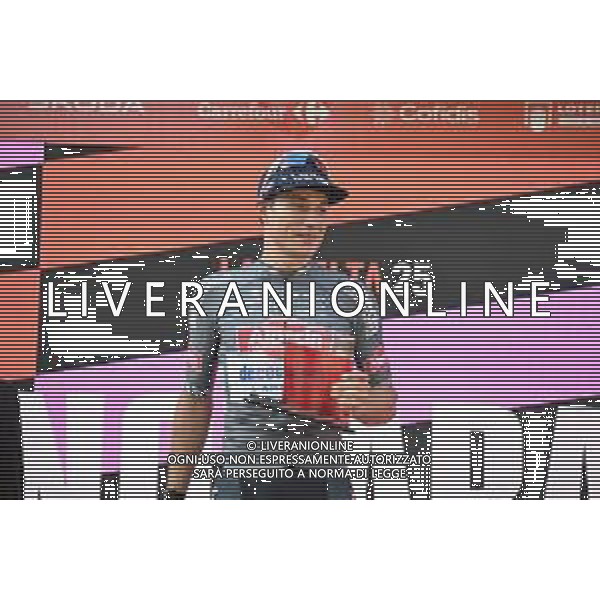 23-08-2025 Vuelta A Espana; Tappa 01 Venaria Reale - Novara; 2025, Alpecin - Deceuninck; Philipsen, Jasper; Novara; ©SIROTTI - AGENZIA ALDO LIVERANI SAS