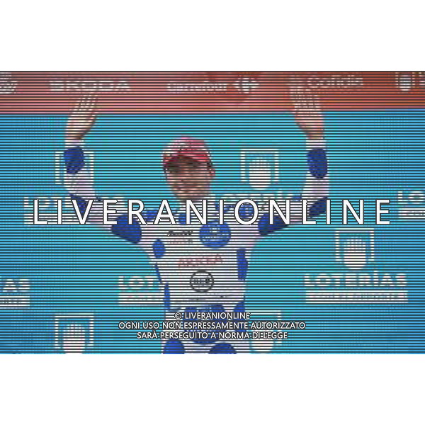 23-08-2025 Vuelta A Espana; Tappa 01 Venaria Reale - Novara; 2025, Arkea - Beb Hotel; Verre, Alessandro; Novara; ©SIROTTI - AGENZIA ALDO LIVERANI SAS