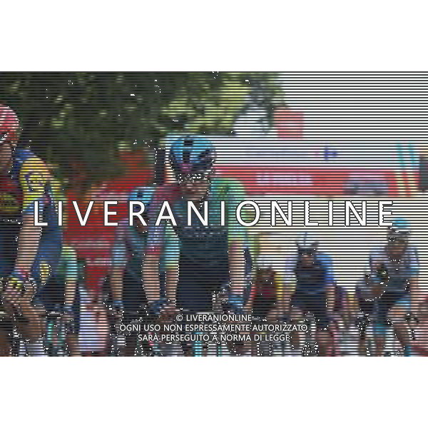 23-08-2025 Vuelta A Espana; Tappa 01 Venaria Reale - Novara; 2025, Xds - Astana; Poels, Wouter; Novara; ©SIROTTI - AGENZIA ALDO LIVERANI SAS
