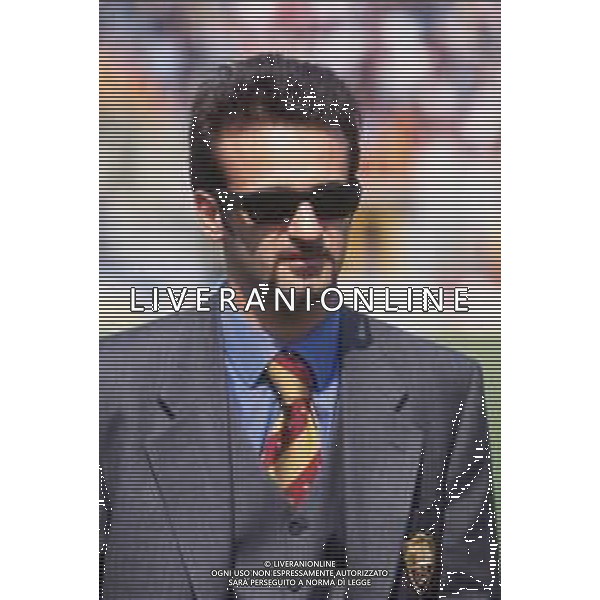 DIAP-RETROSPETTIVA FRANCESCO STATUTO CALCIATORE NELLA FOTO FRANCESCO STATUTO AG ALDO LIVERANI SAS
