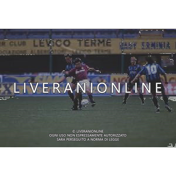 DIAP-RETROSPETTIVA GIORGIO BRESCIANI CALCIATORE NELLA FOTO GIORGIO BRESCIANI CON LA MAGLIA DEL TORINO CALCIO AG ALDO LIVERANI SAS