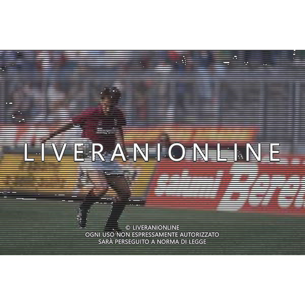 DIAP-RETROSPETTIVA MARTIN VASQUEZ CALCIATORE NELLA FOTO MARTIN VASQUEZ CON LA MAGLIA DEL TORINO CALCIO NELL\'ANNO 1991-1992 AG ALDO LIVERANI SAS