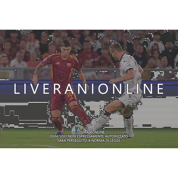 Roma vs Bologna Campionato Serie A Enilive - 1 Giornata Stadio Olimpico - Roma 23-08-2025 nella foto Soulè e Italiano foto federico gaetano-ag aldo liverani sas