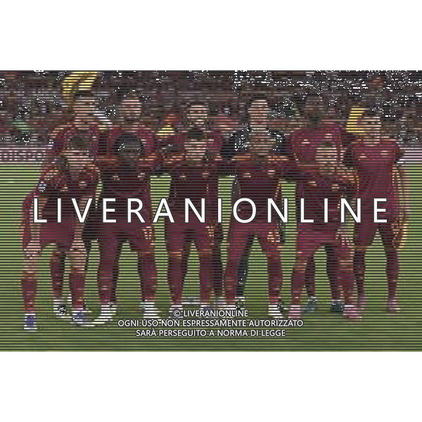 Roma vs Bologna Campionato Serie A Enilive - 1 Giornata Stadio Olimpico - Roma 23-08-2025 nella foto Roma foto federico gaetano-ag aldo liverani sas