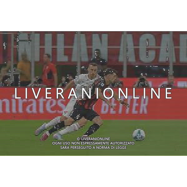 Milano 23.08.2025 Stadio Giuseppe Meazza @Manuela Viganti /Ag. Aldo Liverani sas Milan vs Cremonese Campionato Calcio Serie A Enilive 2025/2026 1a giornata Nella foto: christian pulisic ©Viganti - AGENZIA ALDO LIVERANI SAS
