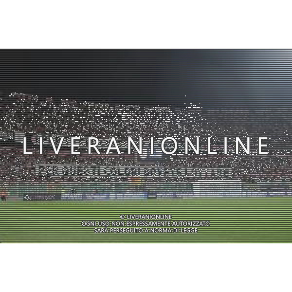 Tifosi Palermo durante la partita Palermo vs Reggiana di Serie B 25/26 presso lo Stadio Renzo Barbera di Palermo il 23/08/25 ©SERRA FEDERICO - AGENZIA ALDO LIVERANI SAS