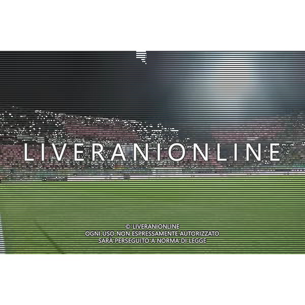 Tifosi Palermo durante la partita Palermo vs Reggiana di Serie B 25/26 presso lo Stadio Renzo Barbera di Palermo il 23/08/25 ©SERRA FEDERICO - AGENZIA ALDO LIVERANI SAS