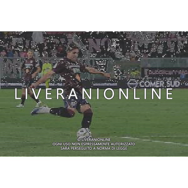 azione di gioco durante la partita Palermo vs Reggiana di Serie B 25/26 presso lo Stadio Renzo Barbera di Palermo il 23/08/25 ©SERRA FEDERICO - AGENZIA ALDO LIVERANI SAS