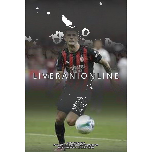 CHRISTIAN PULISIC -Milan vs Cremonese 1a Giornata Campionato Calcio Serie A 23.08.2025 ©PAOLO GIAMPIETRI - AGENZIA ALDO LIVERANI SAS