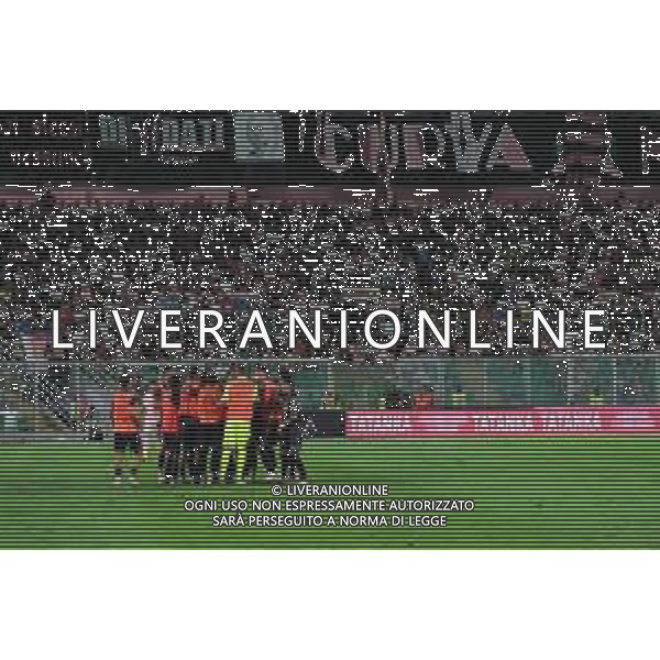 Esultanza di Elayis Tavsan per il suo gol durante la partita Palermo vs Reggiana di Serie B 25/26 presso lo Stadio Renzo Barbera di Palermo il 23/08/25 ©Federico Serra - AGENZIA ALDO LIVERANI SAS