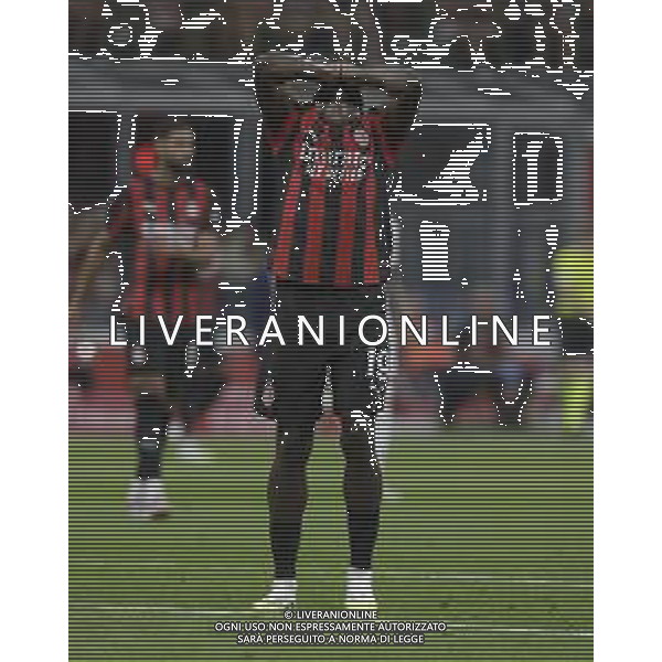 YOUSSOUF FOFANA -Milan vs Cremonese1a Giornata Campionato Calcio Serie A 23.08.2025 ©PAOLO GIAMPIETRI - AGENZIA ALDO LIVERANI SAS