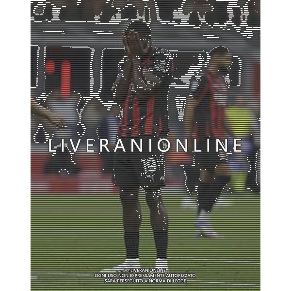 YOUSSOUF FOFANA -Milan vs Cremonese1a Giornata Campionato Calcio Serie A 23.08.2025 ©PAOLO GIAMPIETRI - AGENZIA ALDO LIVERANI SAS