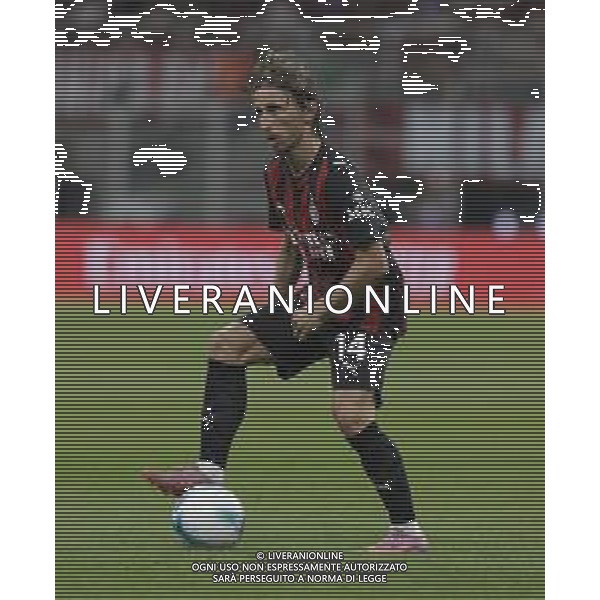 LUKA MODRIC -Milan vs Cremonese1a Giornata Campionato Calcio Serie A 23.08.2025 ©PAOLO GIAMPIETRI - AGENZIA ALDO LIVERANI SAS