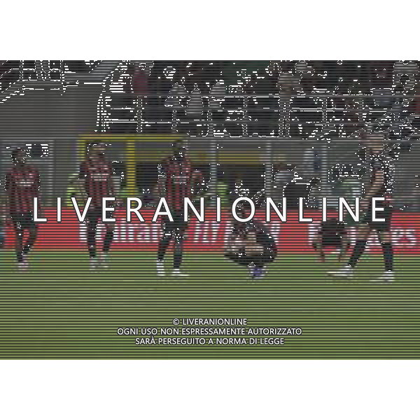 DELUSIONE MILAN -Milan vs Cremonese1a Giornata Campionato Calcio Serie A 23.08.2025 ©PAOLO GIAMPIETRI - AGENZIA ALDO LIVERANI SAS