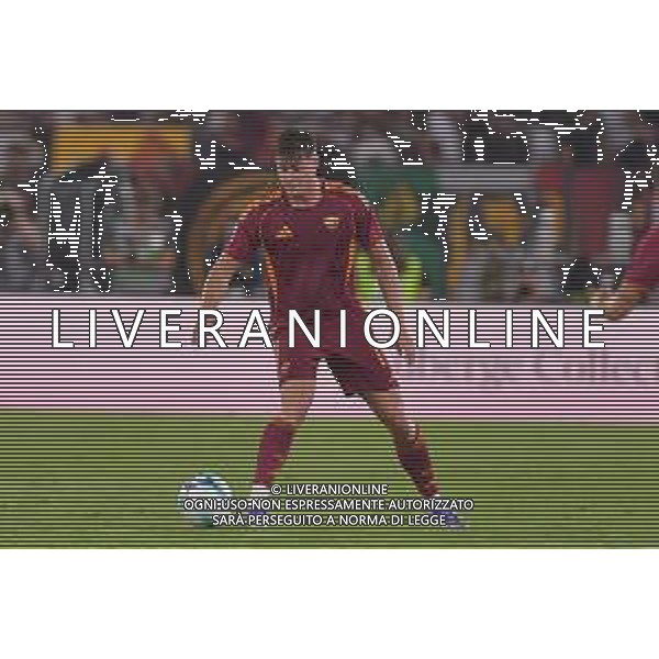 Roma vs Bologna Campionato Serie A Enilive - 1 Giornata Stadio Olimpico - Roma 23-08-2025 nella foto Evan Ferguson foto federico gaetano-ag aldo liverani sas