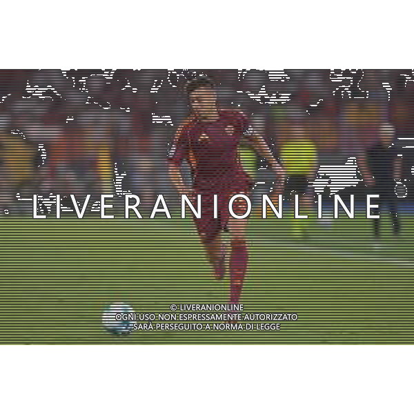 Roma vs Bologna Campionato Serie A Enilive - 1 Giornata Stadio Olimpico - Roma 23-08-2025 nella foto Stephan El Shaarawy foto federico gaetano-ag aldo liverani sas