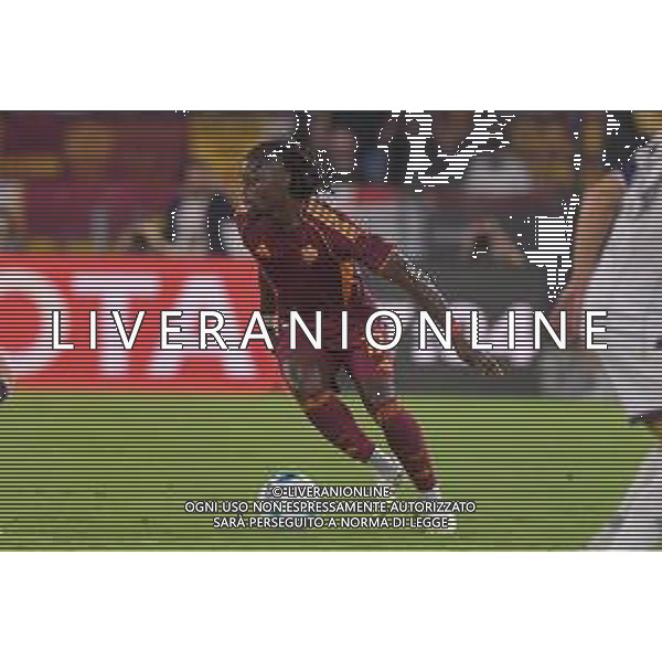 Roma vs Bologna Campionato Serie A Enilive - 1 Giornata Stadio Olimpico - Roma 23-08-2025 nella foto Manu Konè foto federico gaetano-ag aldo liverani sas