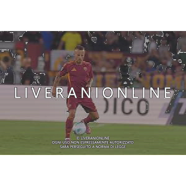 Roma vs Bologna Campionato Serie A Enilive - 1 Giornata Stadio Olimpico - Roma 23-08-2025 nella foto Angelino foto federico gaetano-ag aldo liverani sas