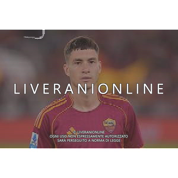 Roma vs Bologna Campionato Serie A Enilive - 1 Giornata Stadio Olimpico - Roma 23-08-2025 nella foto Matias Soulè foto federico gaetano-ag aldo liverani sas