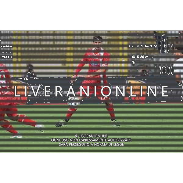 TVRCOR Monza vs Mantova nella foto Ravanelli Luca, Monza 23-08-2025 U-Power Stadium Campionato Serie BKT – 1a giornata foto Roberta Corradin/Agenzia Aldo Liverani sas
