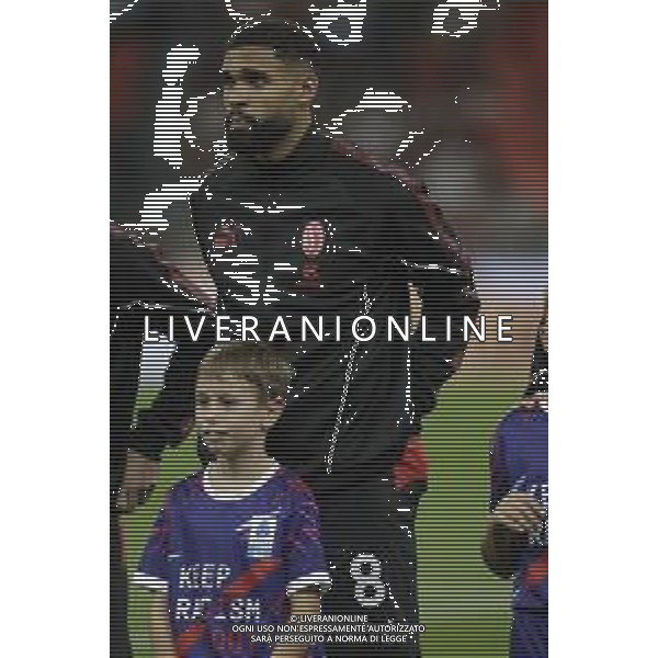 RUBEN LOFTUS-CHEEK -Milan vs Cremonese1a Giornata Campionato Calcio Serie A 23.08.2025 ©PAOLO GIAMPIETRI - AGENZIA ALDO LIVERANI SAS