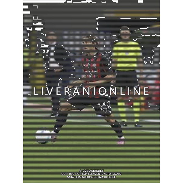 LUKA MODRIC -Milan vs Cremonese1a Giornata Campionato Calcio Serie A 23.08.2025 ©PAOLO GIAMPIETRI - AGENZIA ALDO LIVERANI SAS