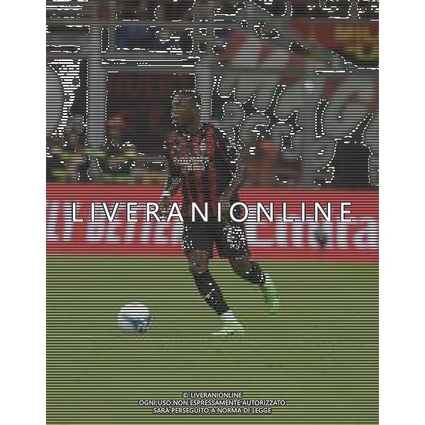 PERVIS ESTUPINAN -Milan vs Cremonese1a Giornata Campionato Calcio Serie A 23.08.2025 ©PAOLO GIAMPIETRI - AGENZIA ALDO LIVERANI SAS