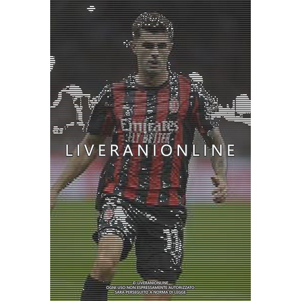 CHRISTIAN PULISIC -Milan vs Cremonese1a Giornata Campionato Calcio Serie A 23.08.2025 ©PAOLO GIAMPIETRI - AGENZIA ALDO LIVERANI SAS