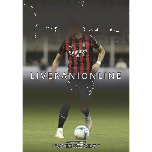 STRAHINJA PAVLOVIC -Milan vs Cremonese1a Giornata Campionato Calcio Serie A 23.08.2025 ©PAOLO GIAMPIETRI - AGENZIA ALDO LIVERANI SAS