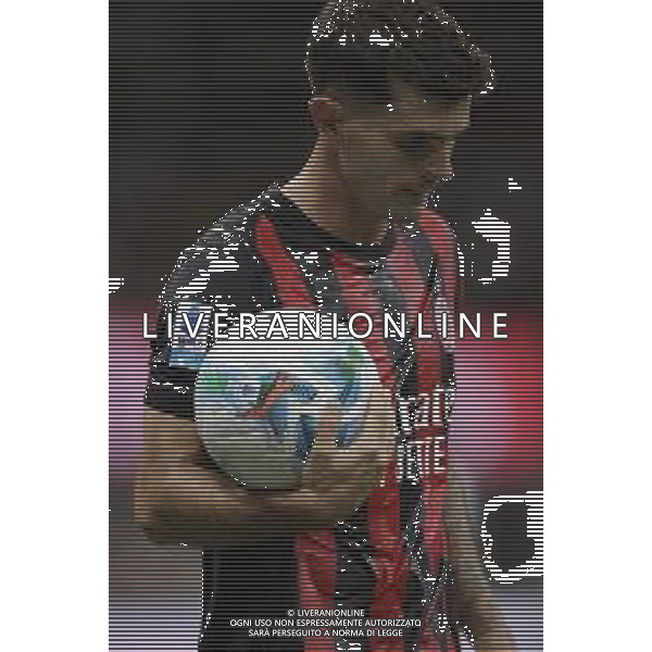 CHRISTIAN PULISIC -Milan vs Cremonese1a Giornata Campionato Calcio Serie A 23.08.2025 ©PAOLO GIAMPIETRI - AGENZIA ALDO LIVERANI SAS